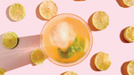 Shaka Tea Sunset Cocktail