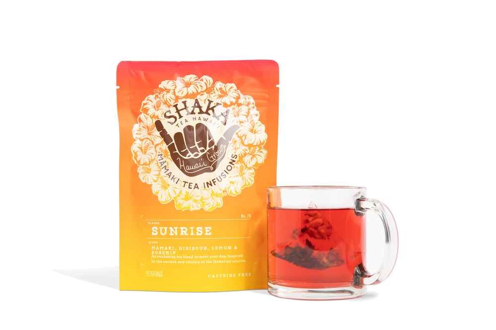 Sunrise 15ct Herbal Tea